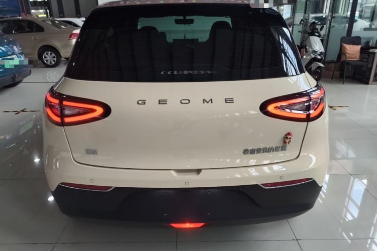 Geely Galaxy Geome 2025 — фото 5