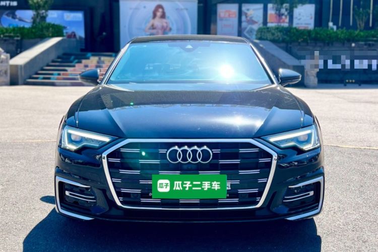 Audi A6 2023 — 2