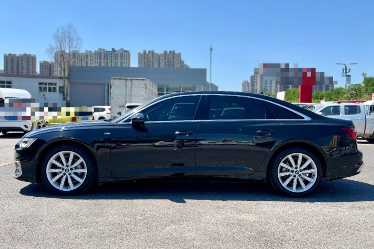 Audi A6 2023 — 4