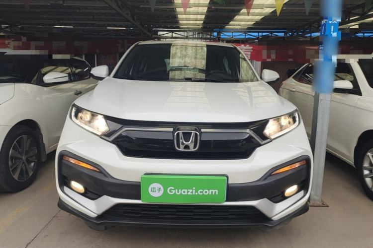 Honda XR-V 2021 — 2
