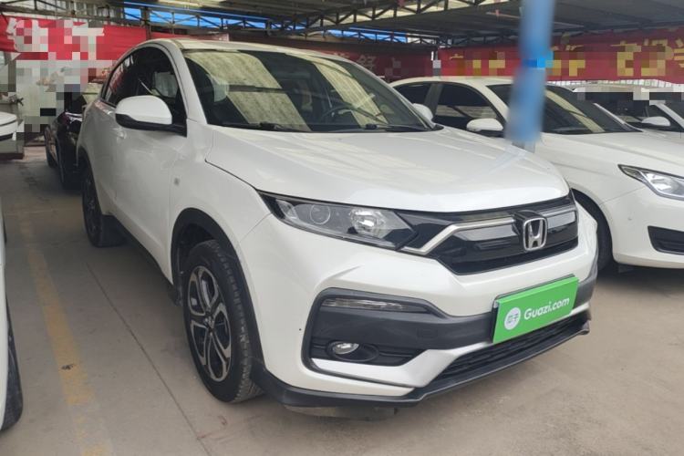 Honda XR-V 2021 — 3
