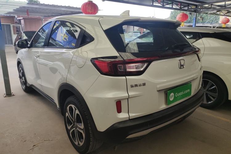 Honda XR-V 2021 — 4