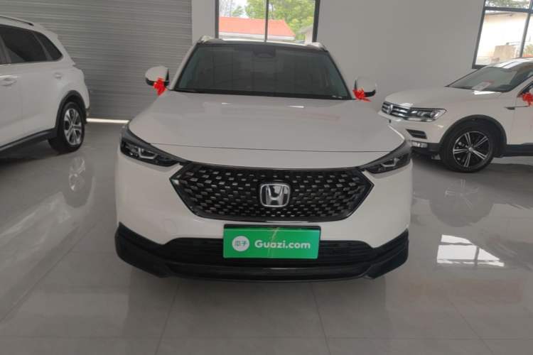 Honda XR-V 2024 — 2