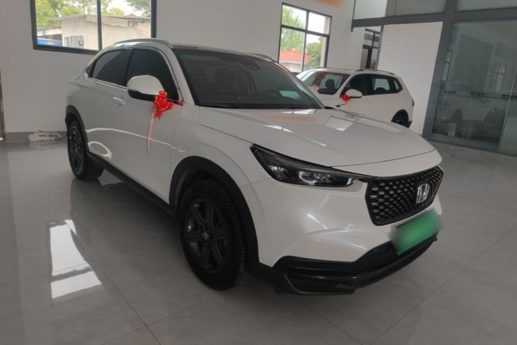 Honda XR-V 2024 — 3