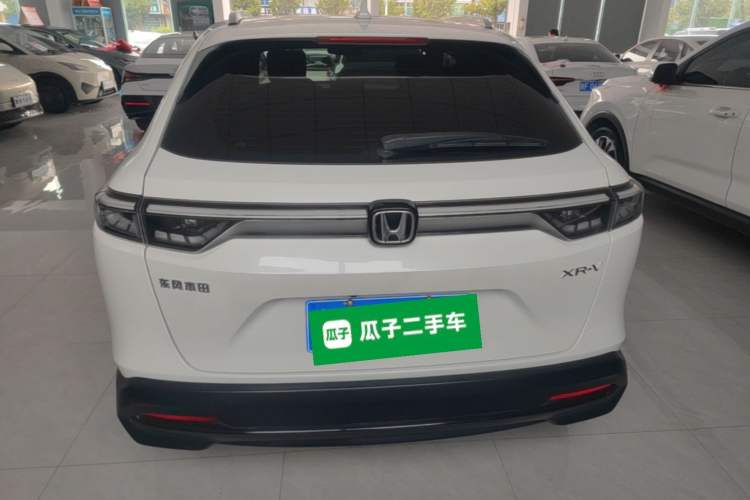 Honda XR-V 2024 — 5
