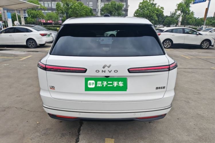 Onvo Luxeed L90 2025 — 5