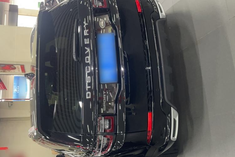 Land Rover Discovery Sport 2021 — 4