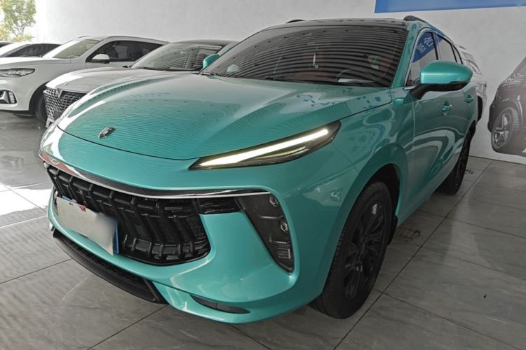 DongFeng T5 EVO 2021 — фото 1