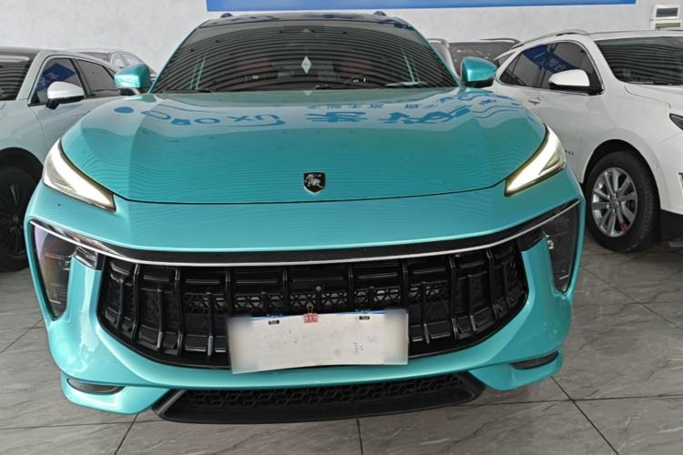DongFeng T5 EVO 2021 — фото 2