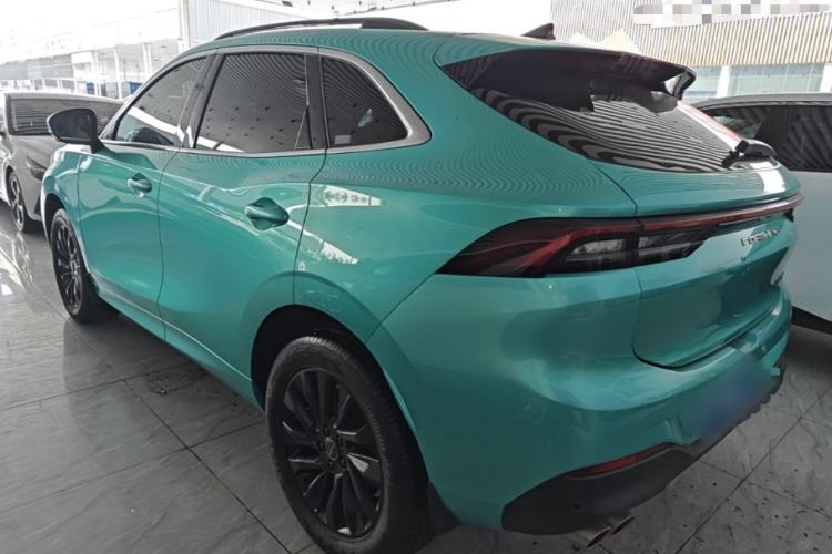DongFeng T5 EVO 2021 — фото 4
