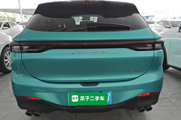 DongFeng T5 EVO 2021 — фото 5