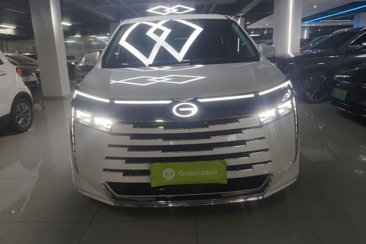GAC E8 2024 — 2