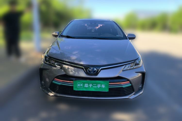 Toyota Corolla 2021 — 2