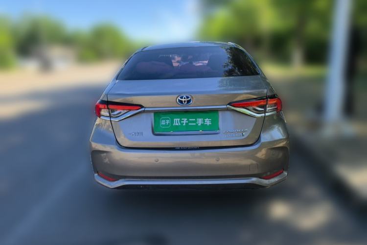 Toyota Corolla 2021 — 3