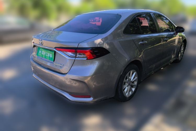 Toyota Corolla 2021 — 4