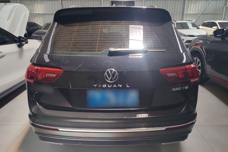 Volkswagen Tiguan L 2021 — 5