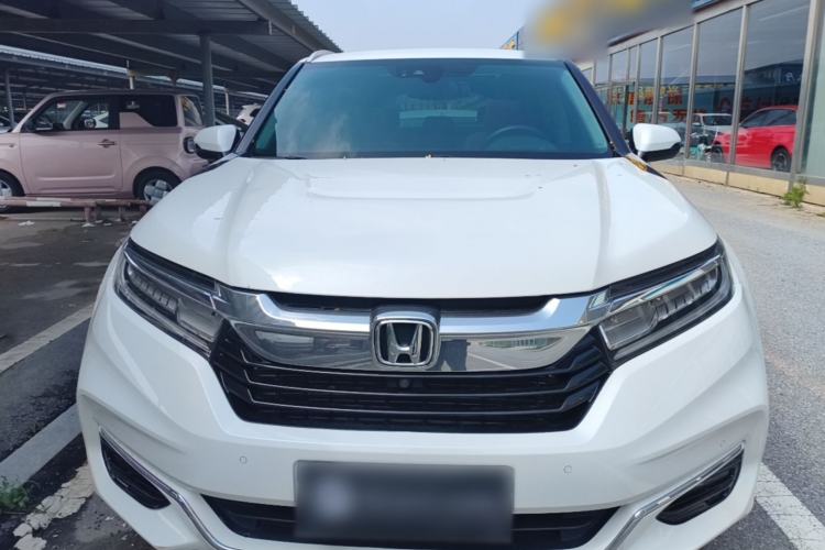 Honda Passport 2020 — 2