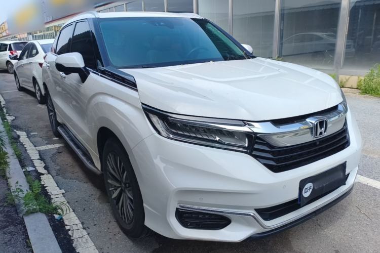 Honda Passport 2020 — 3