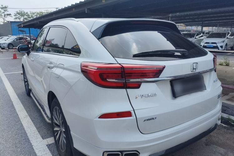 Honda Passport 2020 — 4