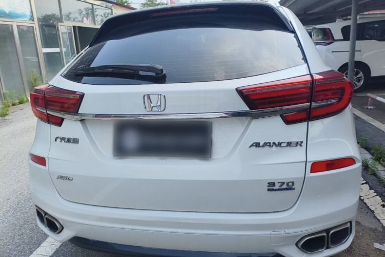 Honda Passport 2020 — 5