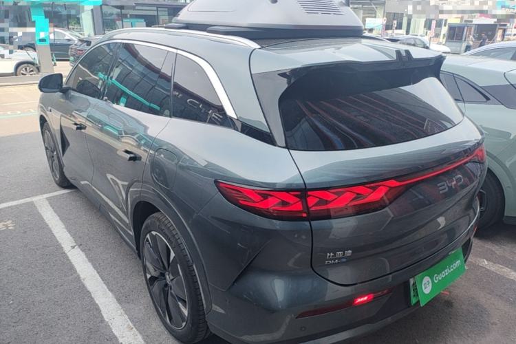 BYD Tang L 2025 — 4