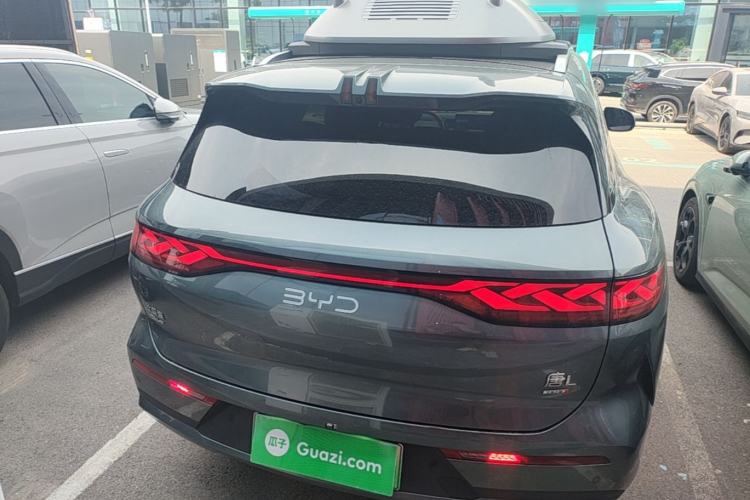 BYD Tang L 2025 — 5