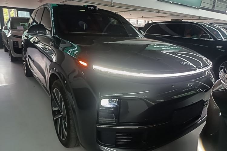 Li Auto L9 2022 — 3