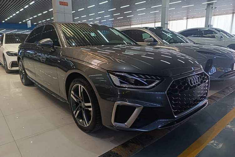 Audi A4 2020 — 3