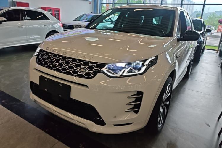 Land Rover Discovery Sport 2024 — фото 1