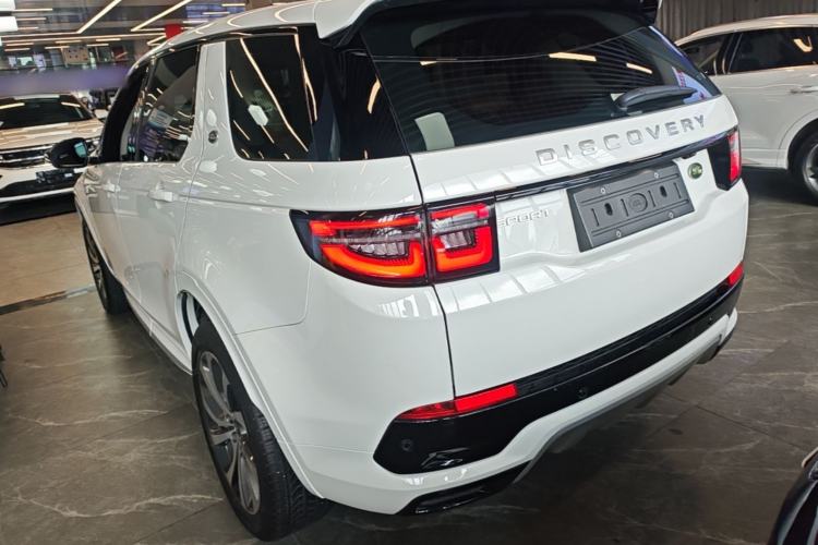 Land Rover Discovery Sport 2024 — фото 4