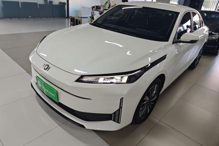 ChangAn NEVO nevo a05 2024 — фото 1