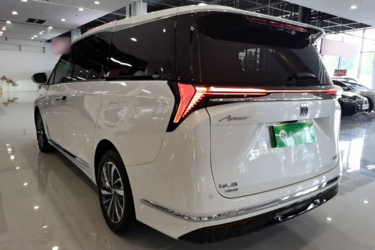 Buick gl8 new energy 2026 — 4