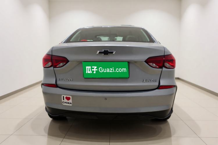 Chevrolet Monza 2024 — 5