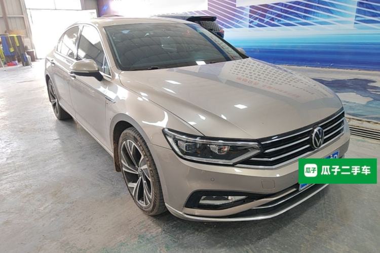 Volkswagen Magotan 2020 — 3