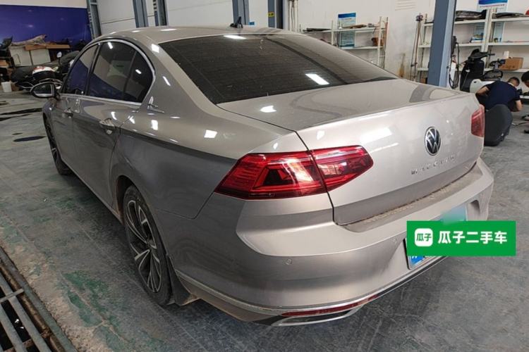 Volkswagen Magotan 2020 — 4