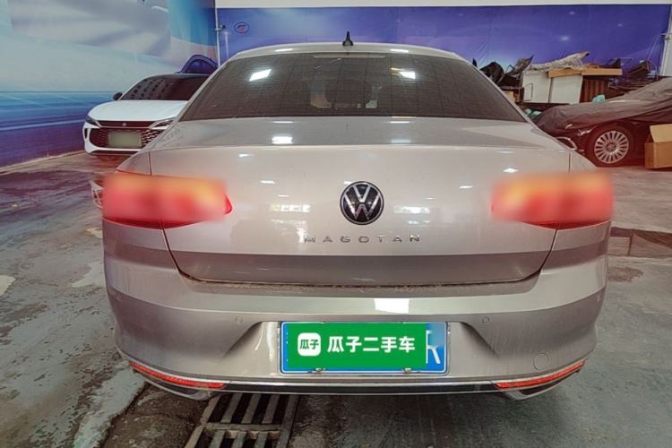 Volkswagen Magotan 2020 — 5