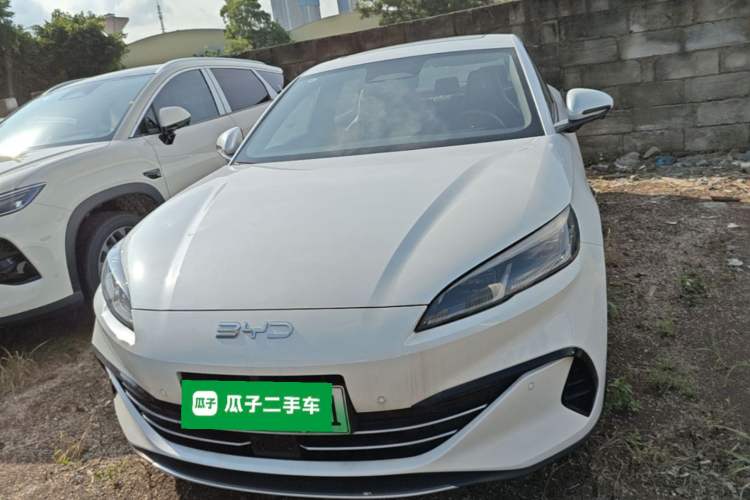 BYD Seal 06 2025 — 2