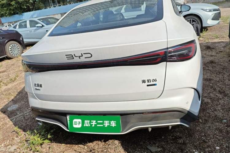 BYD Seal 06 2025 — 5