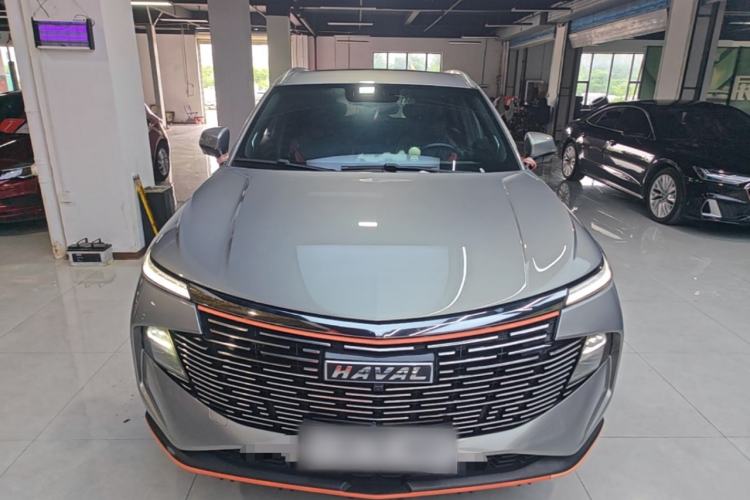 Haval XY 2022 — 2