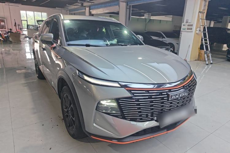 Haval XY 2022 — 3