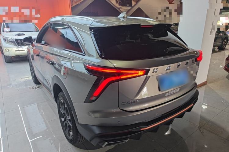 Haval XY 2022 — 4
