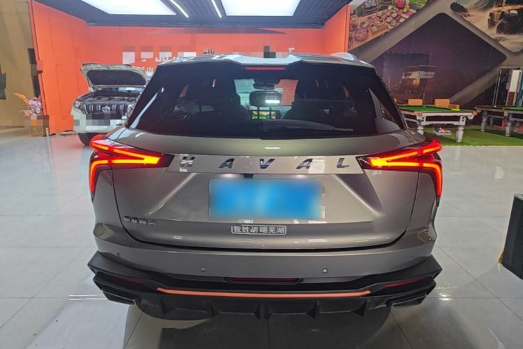 Haval XY 2022 — 5