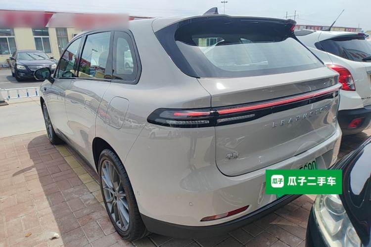 Leapmotor C10 2024 — 4