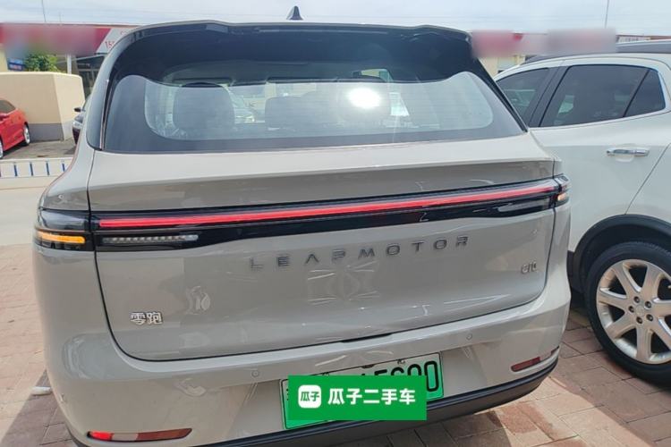 Leapmotor C10 2024 — 5