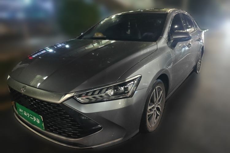 BYD Qin PLUS 2021 — фото 1