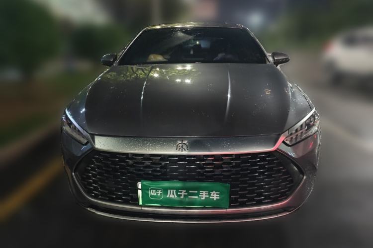 BYD Qin PLUS 2021 — фото 2