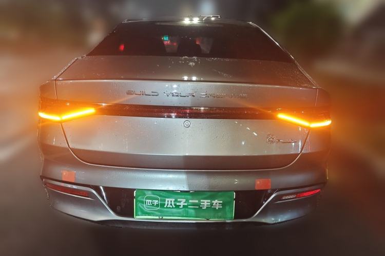BYD Qin PLUS 2021 — фото 3