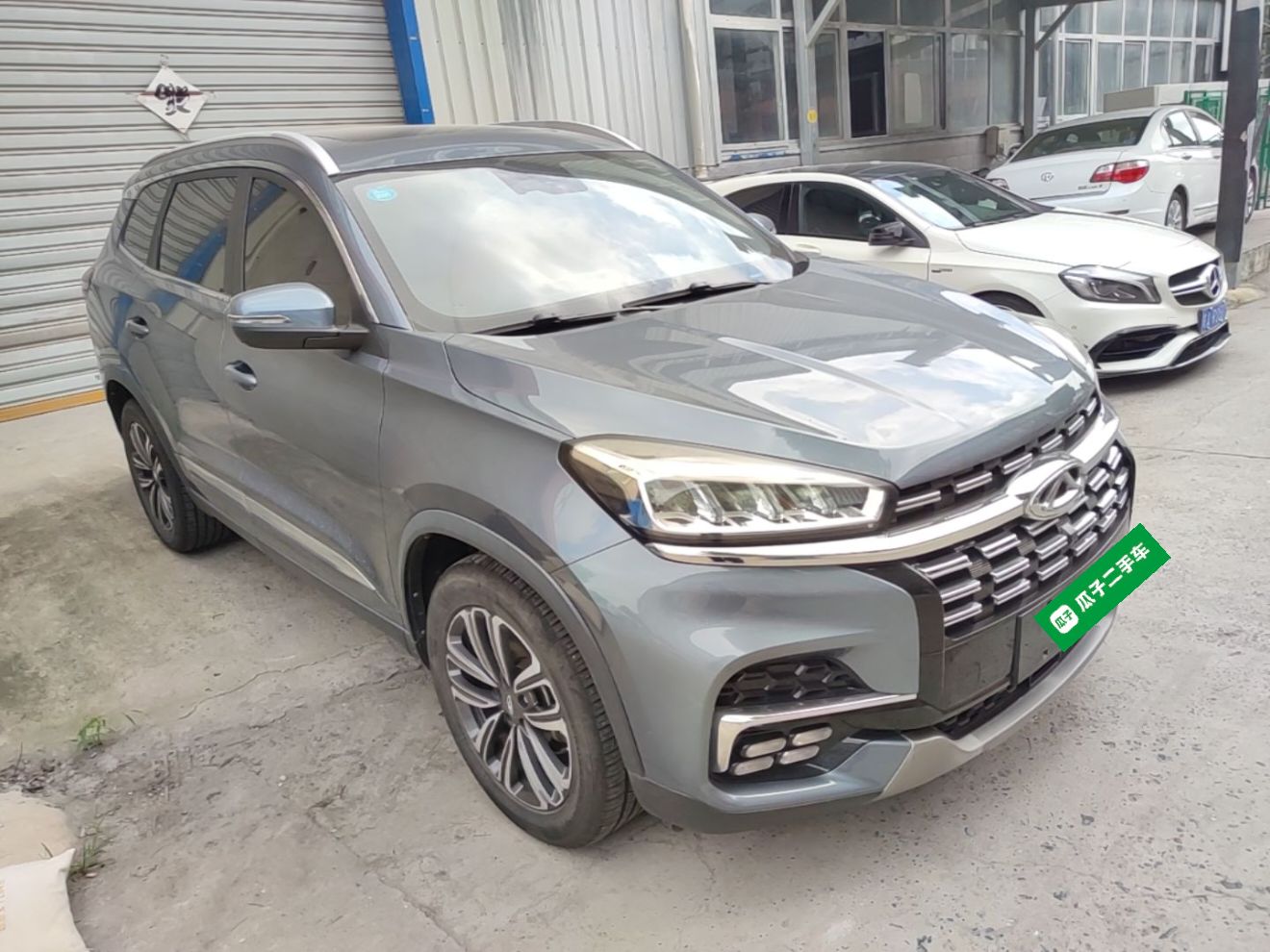Chery tiggo 8 2020 — фото 3