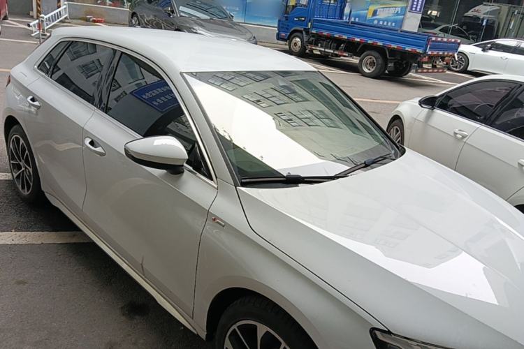 Audi A3 2021 — 3