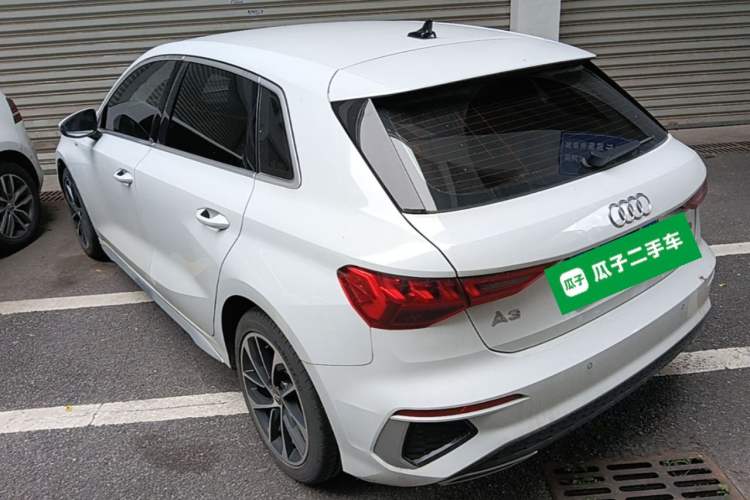 Audi A3 2021 — 4